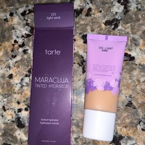 tarte tinted hydrator light sand